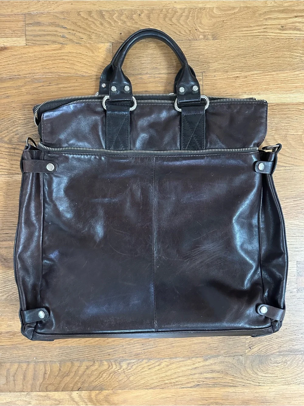 Francesco Biasia handbag / satchel / tote